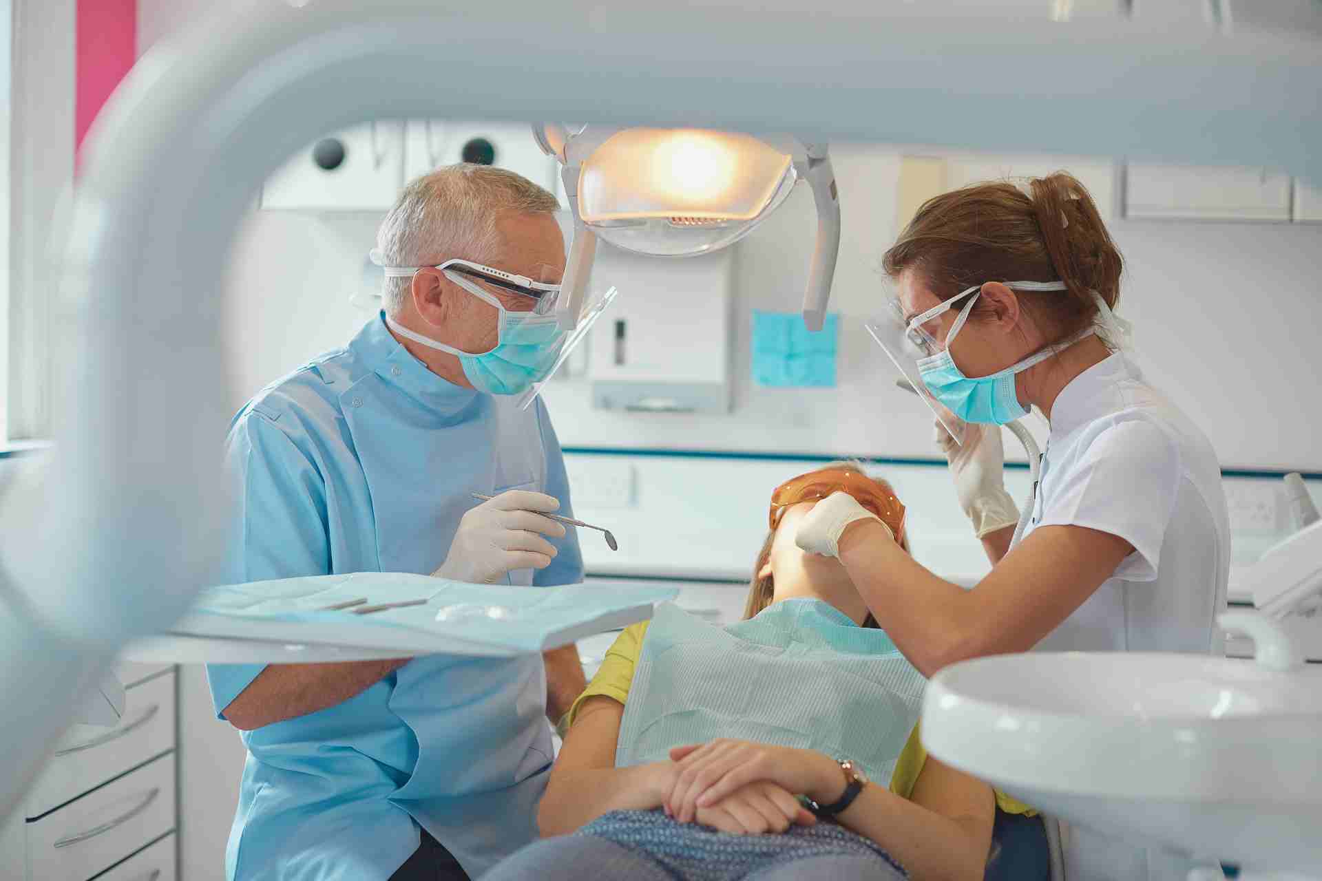 Dentist in Belle Chasse, LA